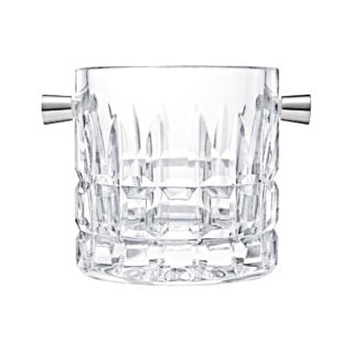 Saint-Louis Crystal Manhattan Ice Bucket | Kneen & Co