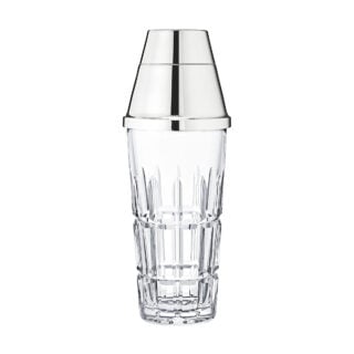 Saint-Louis Crystal Manhattan Cocktail Shaker | Kneen & Co