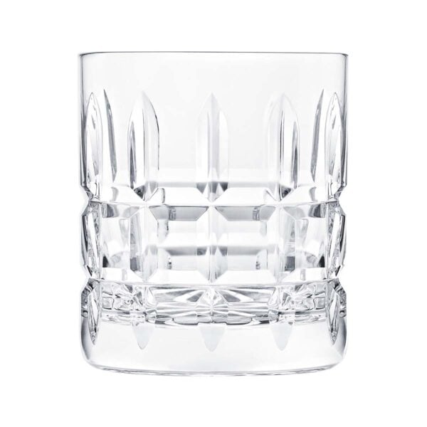 Saint-Louis Crystal Manhattan Double Rocks Glass | Kneen & Co