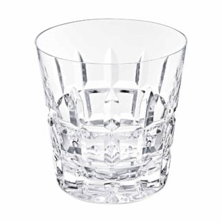Saint-Louis Crystal Manhattan Large Old Fashioned | Kneen & Co