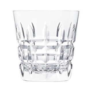 Saint-Louis Crystal Manhattan Large Old Fashioned | Kneen & Co