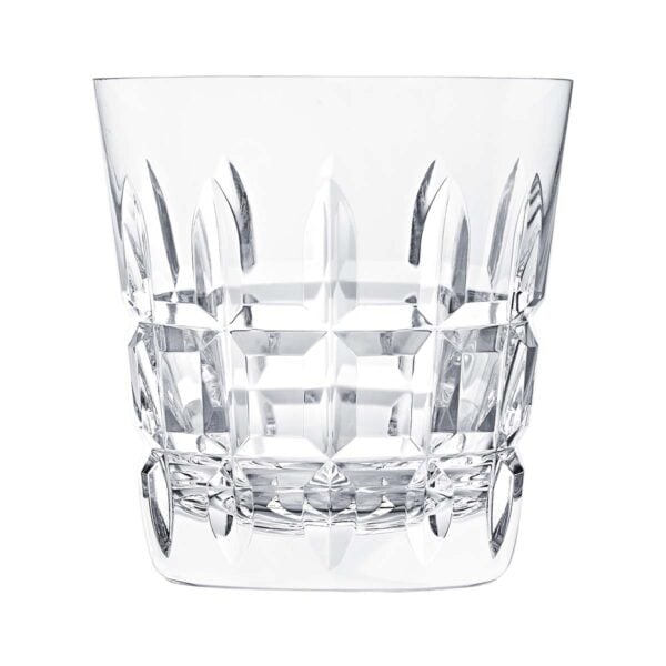 Saint-Louis Crystal Manhattan Large Old Fashioned | Kneen & Co