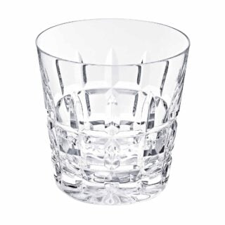 Saint-Louis Crystal Manhattan Medium Old Fashioned | Kneen & Co