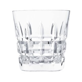 Saint-Louis Crystal Manhattan Medium Old Fashioned | Kneen & Co