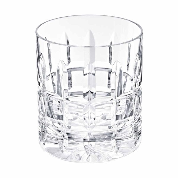 Saint-Louis Crystal Manhattan Rocks Glass | Kneen & Co