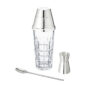 Saint-Louis Crystal Manhattan Mixology Set | Kneen & Co