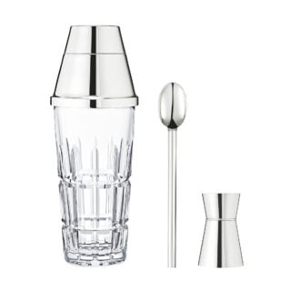 Saint-Louis Crystal Manhattan Mixology Set | Kneen & Co