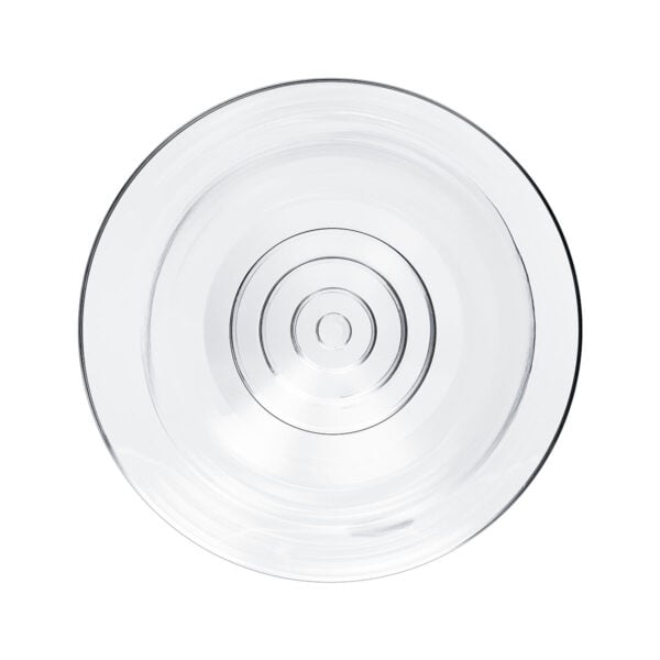 Saint-Louis Crystal Oxymore Footed Cup | Kneen & Co