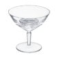 Saint-Louis Crystal Oxymore Footed Cup | Kneen & Co