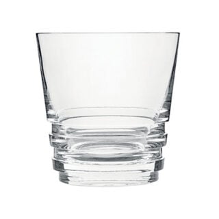 Saint-Louis Crystal Oxymore Large Old Fashioned | Kneen & Co