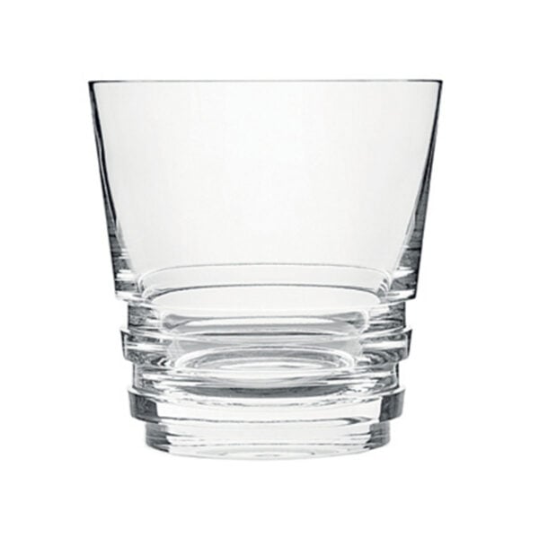 Saint-Louis Crystal Oxymore Large Old Fashioned | Kneen & Co