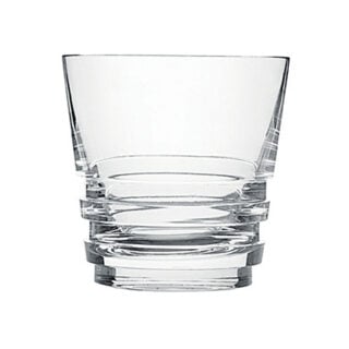 Saint-Louis Crystal Oxymore Medium Old Fashioned | Kneen & Co