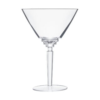 Saint-Louis Crystal Oxymore Cocktail Glass | Kneen & Co