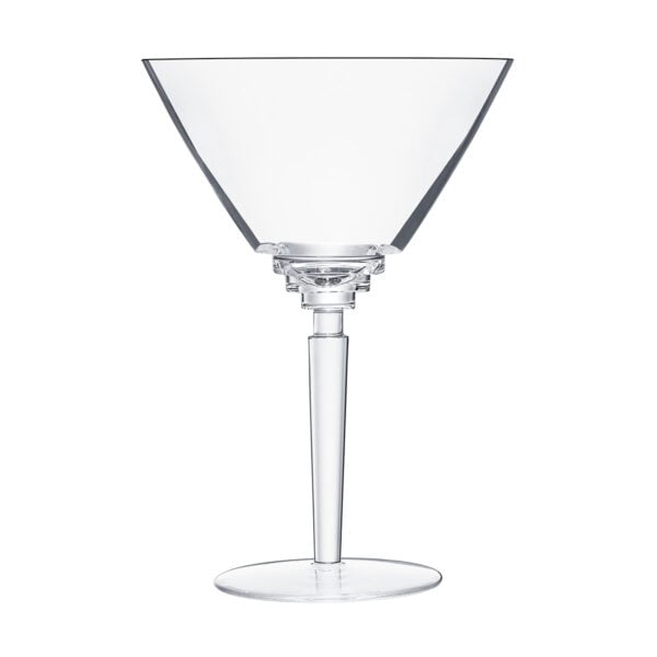 Saint-Louis Crystal Oxymore Cocktail Glass | Kneen & Co