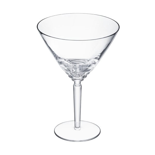 Saint-Louis Crystal Oxymore Cocktail Glass | Kneen & Co