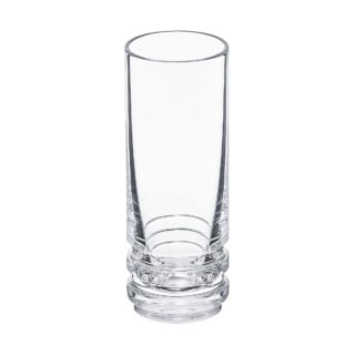 Saint-Louis Crystal Oxymore Shot Glass | Kneen & Co