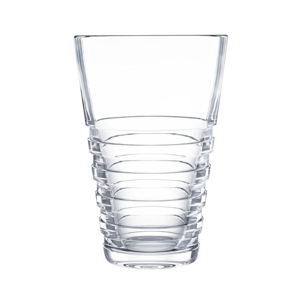 Saint-Louis Crystal Oxymore Large Vase | Kneen & Co