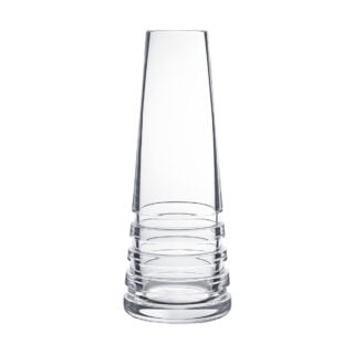 Saint-Louis Crystal Oxymore Bud Vase | Kneen & Co