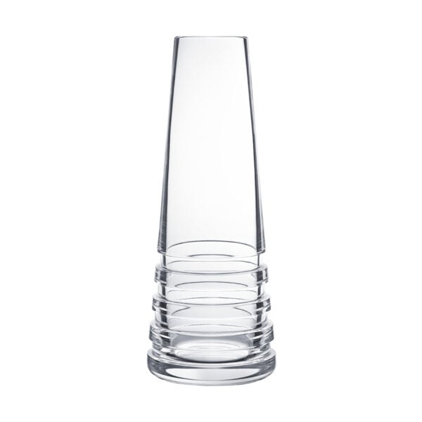 Saint-Louis Crystal Oxymore Bud Vase | Kneen & Co