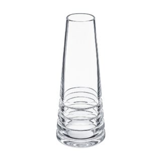 Saint-Louis Crystal Oxymore Bud Vase | Kneen & Co