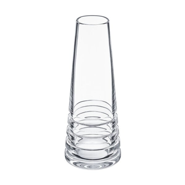 Saint-Louis Crystal Oxymore Bud Vase | Kneen & Co