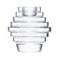 Saint-Louis Crystal Oxymore Small Candlestick | Kneen & Co