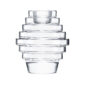 Saint-Louis Crystal Oxymore Large Candlestick | Kneen & Co