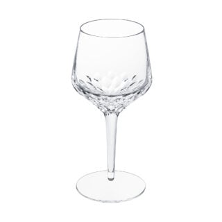 Saint-Louis Crystal Folia Water Glass | Kneen & Co