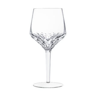 Saint-Louis Crystal Folia Water Glass | Kneen & Co
