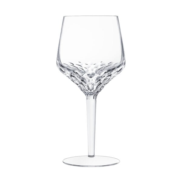 SAINTLOUIS-15000200-Folia-Waterglass-front-1200x1200-100KB Saint-Louis Crystal Folia Water Glass | Kneen & Co