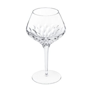 Saint-Louis Crystal Folia Wine Glass No. 3 | Kneen & Co