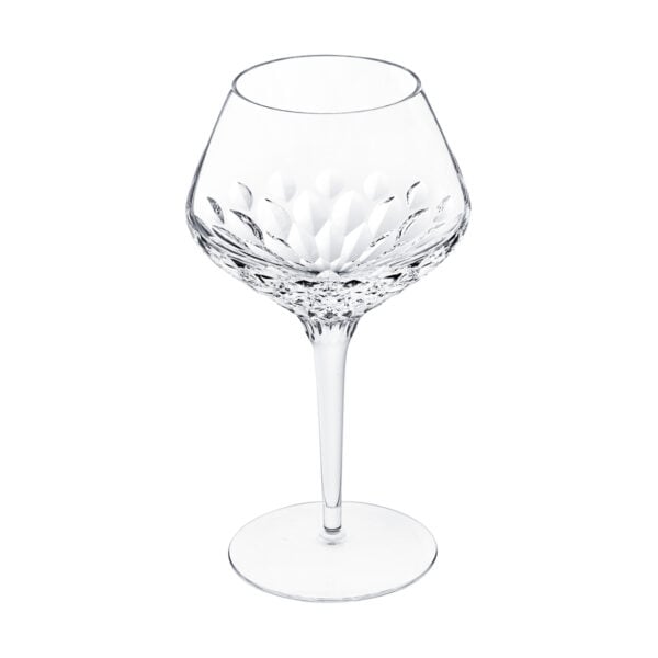 Saint-Louis Crystal Folia Wine Glass No. 3 | Kneen & Co