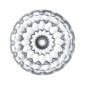 Saint-Louis Crystal Folia Wine Glass No. 3 | Kneen & Co