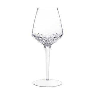 Saint-Louis Crystal Folia Wine Glass No. 4 | Kneen & Co