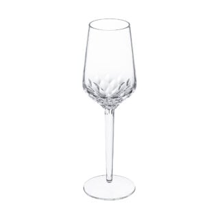 Saint-Louis Crystal Folia Champagne Flute | Kneen & Co