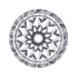 Saint-Louis Crystal Folia Champagne Flute | Kneen & Co