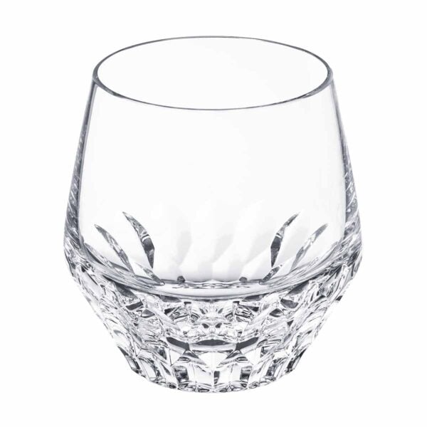 Saint-Louis Crystal Folia Small Tumbler | Kneen & Co