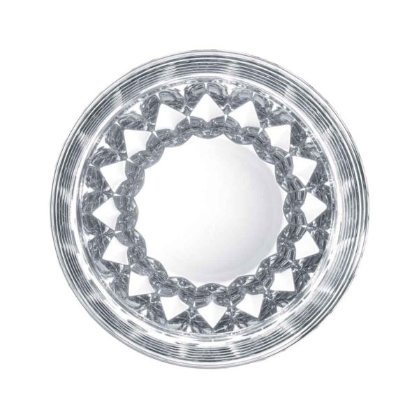 Saint-Louis Crystal Folia Small Tumbler | Kneen & Co