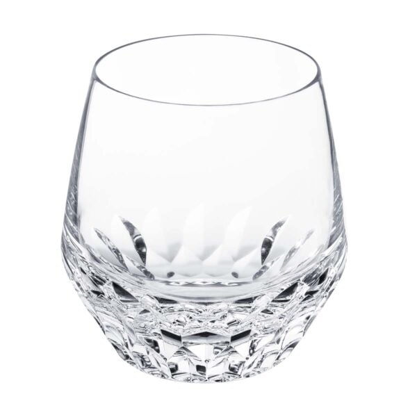Saint-Louis Crystal Folia Medium Tumbler | Kneen & Co