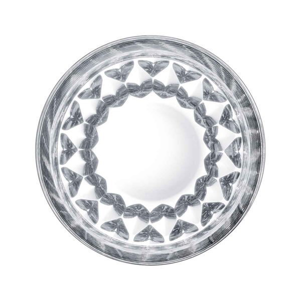 Saint-Louis Crystal Folia Medium Tumbler | Kneen & Co