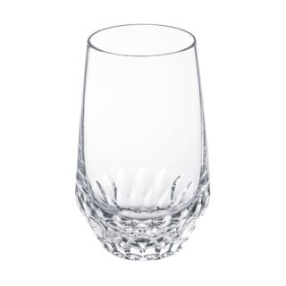 Saint-Louis Crystal Folia Highball | Kneen & Co