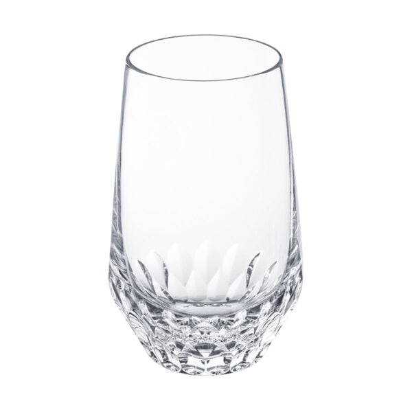 Saint-Louis Crystal Folia Highball | Kneen & Co