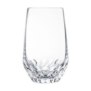 Saint-Louis Crystal Folia Highball | Kneen & Co