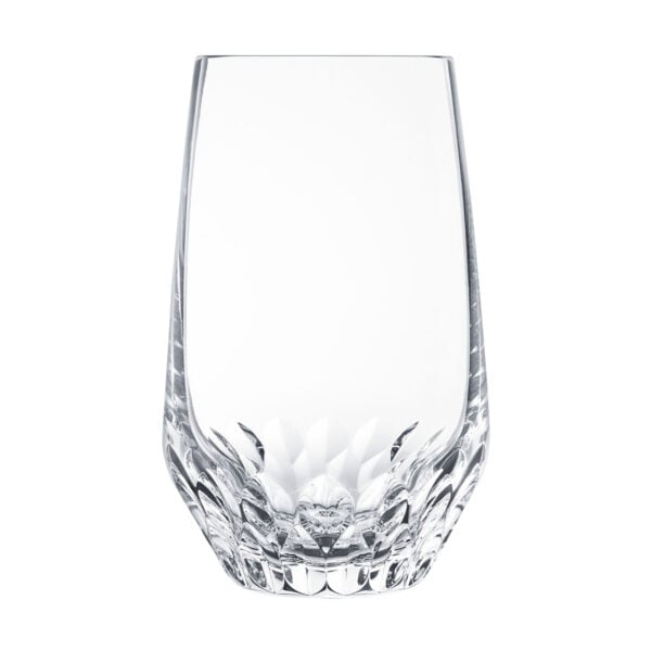 Saint-Louis Crystal Folia Highball | Kneen & Co