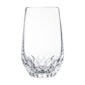 Saint-Louis Crystal Folia Highball | Kneen & Co
