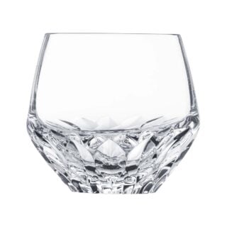 Saint-Louis Crystal Folia Shot Glass | Kneen & Co