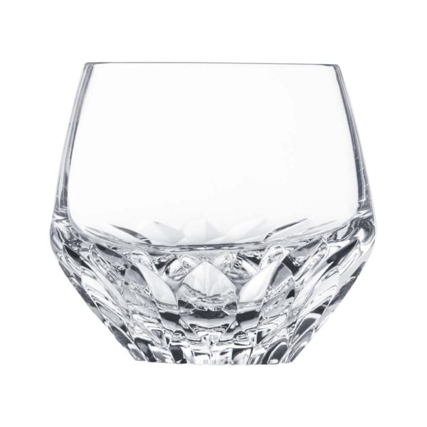Saint-Louis Crystal Folia Shot Glass | Kneen & Co