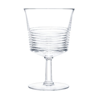 Saint-Louis Crystal Cadence Water Glass No. 2 | Kneen & Co