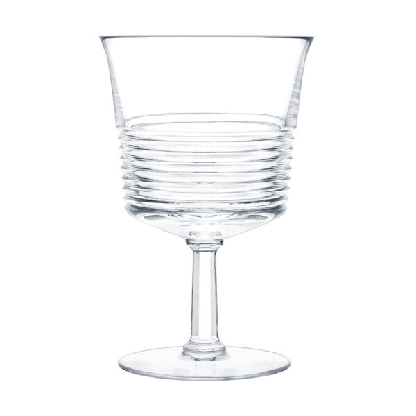 Saint-Louis Crystal Cadence Water Glass No. 2 | Kneen & Co