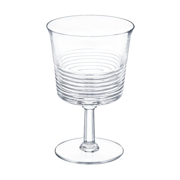 Saint-Louis Crystal Cadence Water Glass No. 2 | Kneen & Co